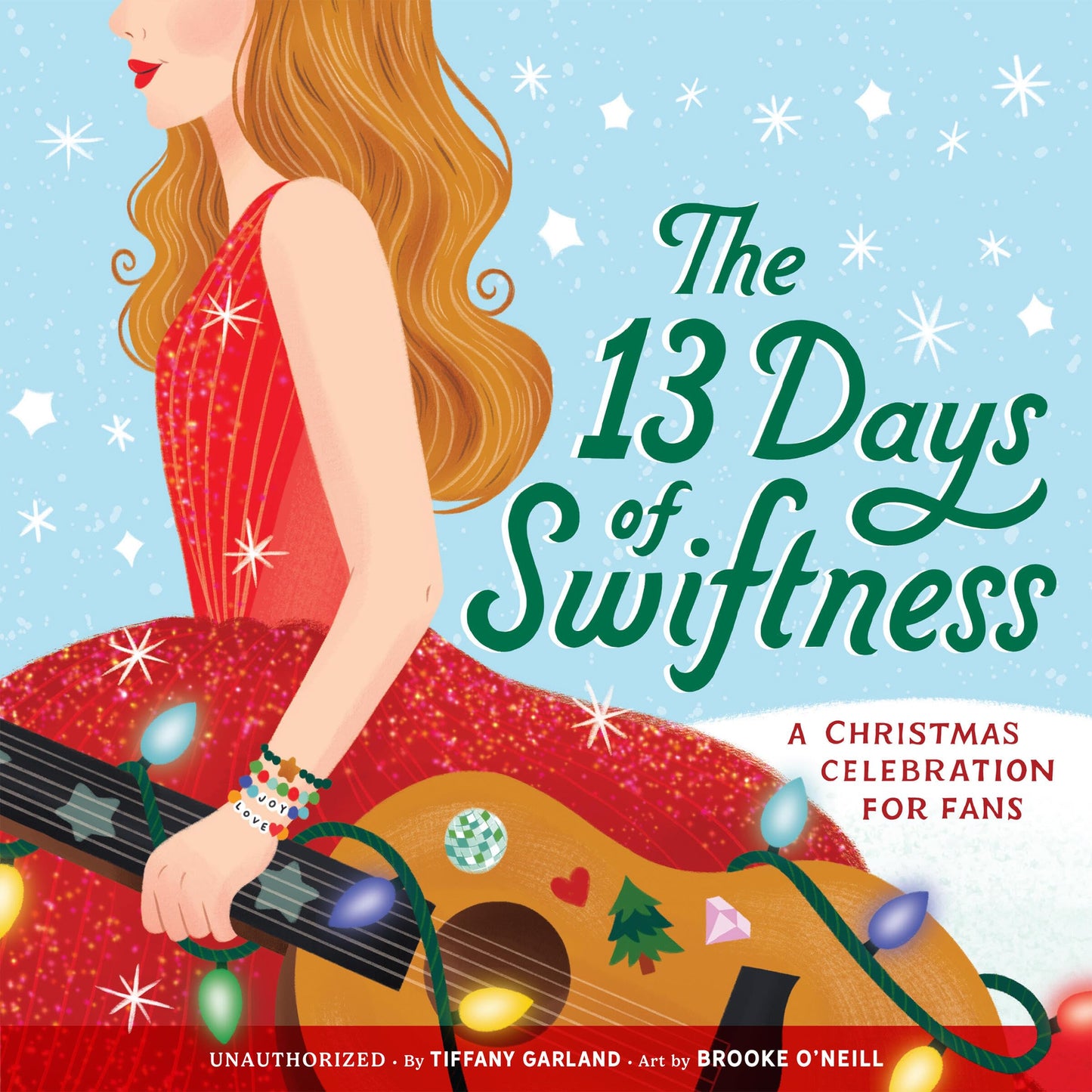 The 13 Days of Swiftness: A Christmas Celebration for Fans - 269