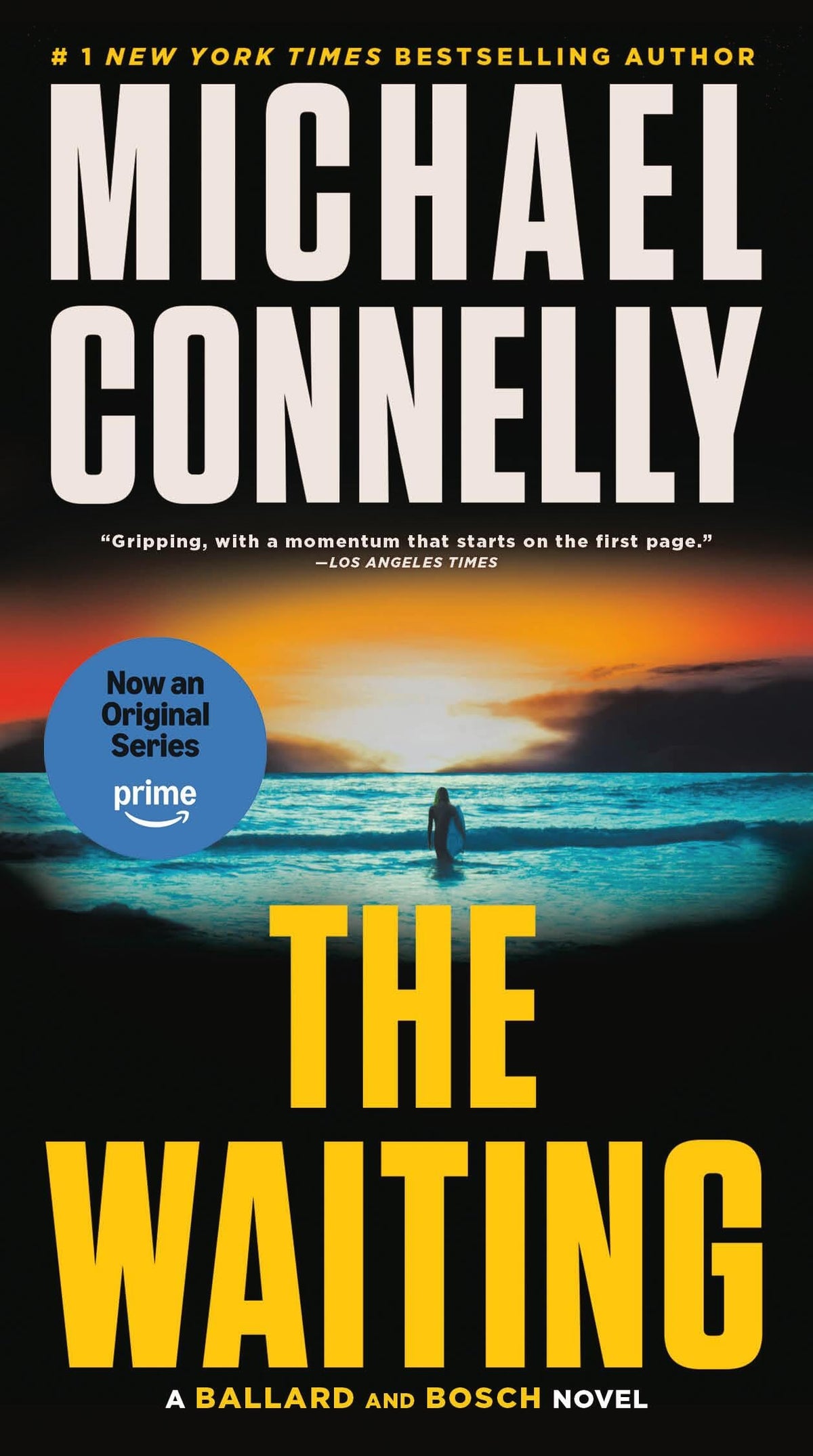 The Waiting: A Ballard and Bosch Novel