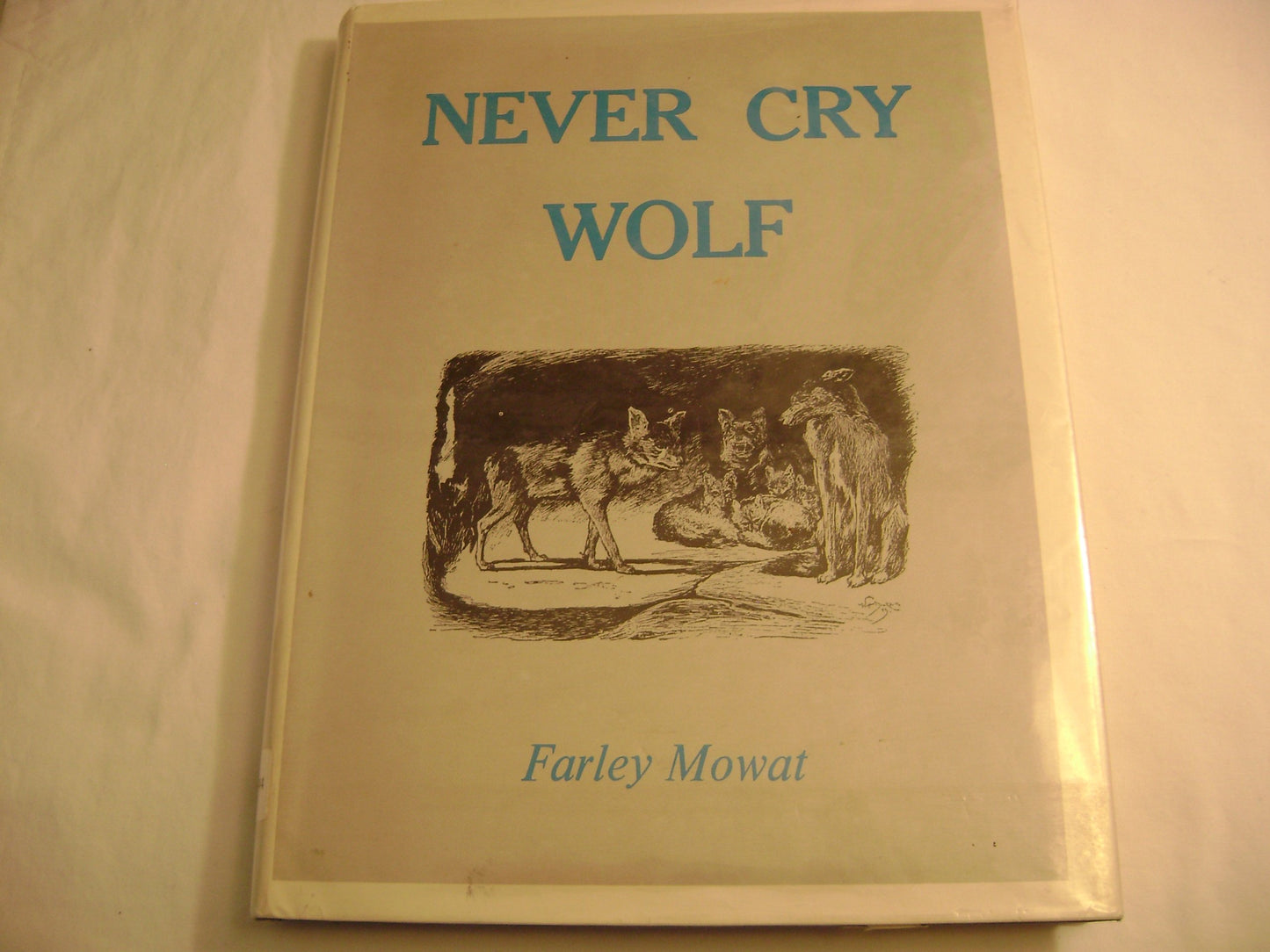 Never Cry Wolf - 9036