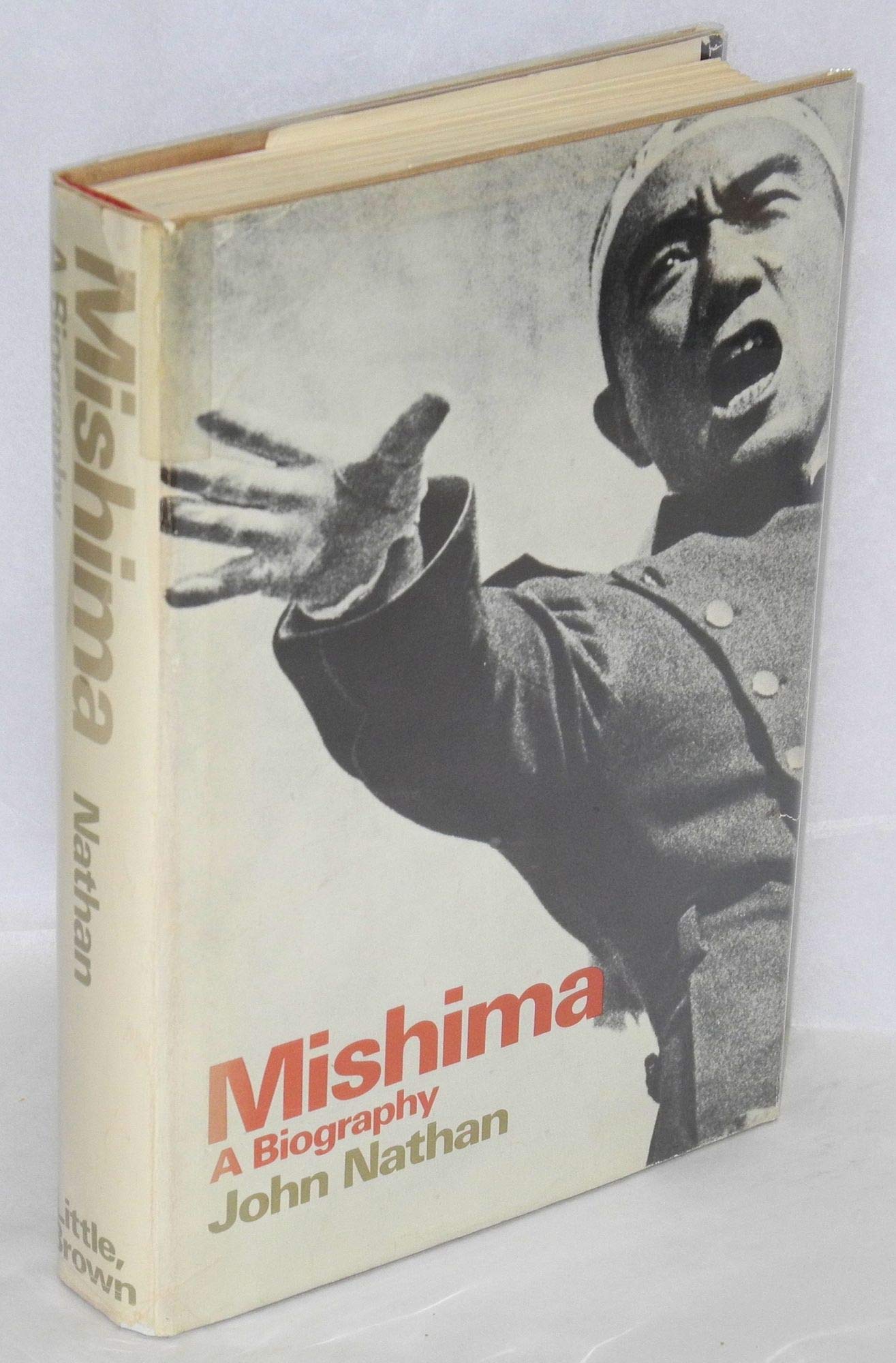 Mishima: a biography