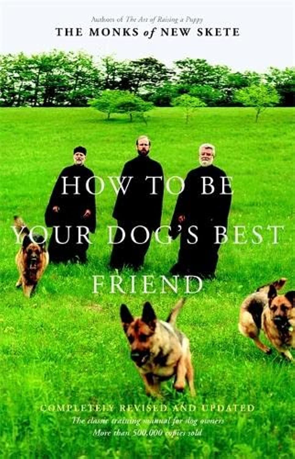 HOW TO BE YOUR DOG'S BEST FRIEND - 2277