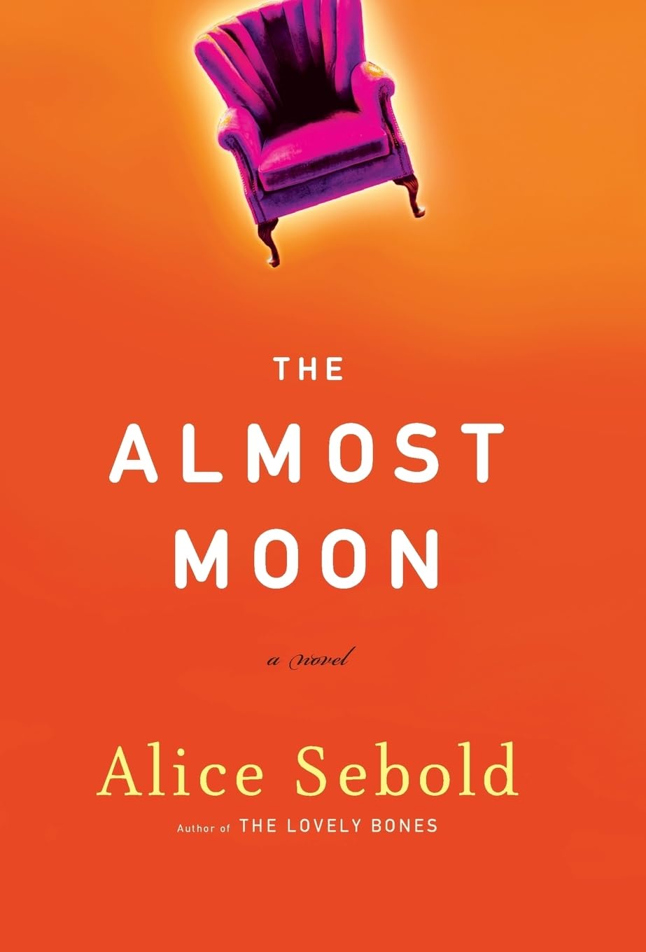 The Almost Moon: A Novel - 102