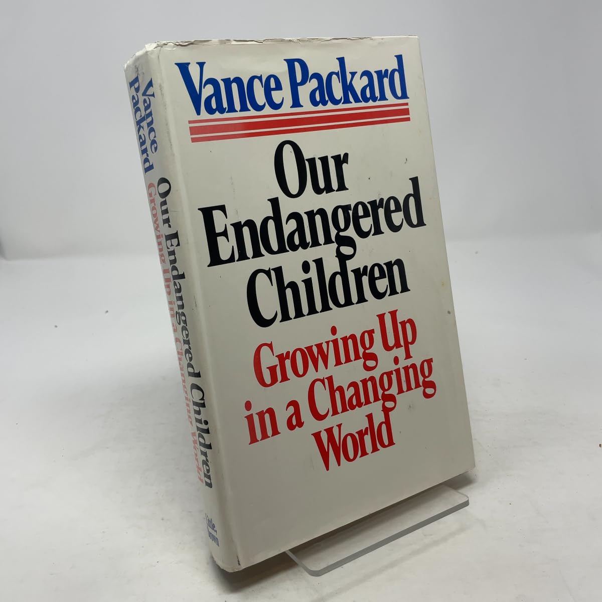 Our Endangered Children: Growing Up in a Changing World