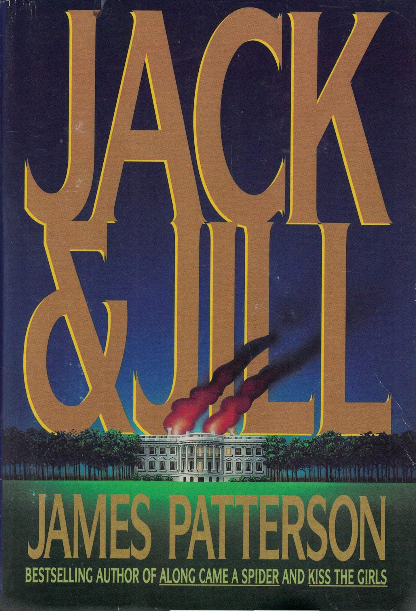 JACK & JILL (ALEX CROSS) - 5576