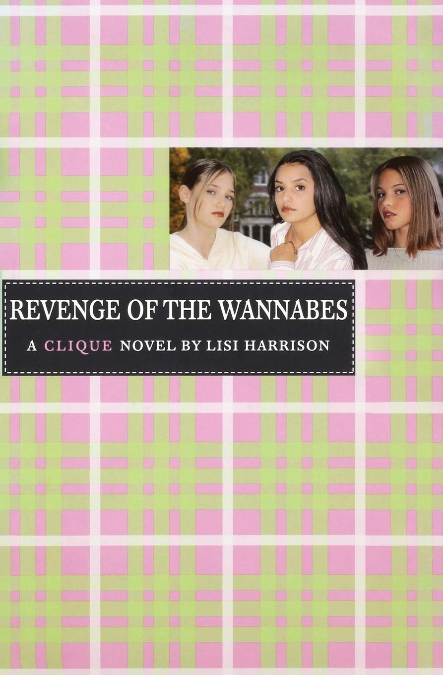 Revenge of the Wannabes - 4755