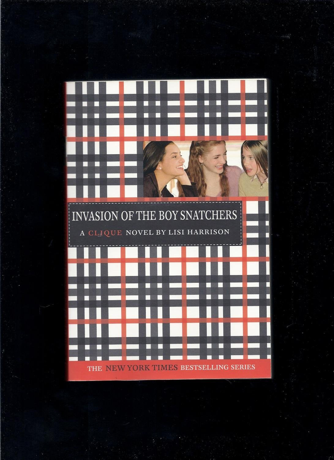 Invasion of the Boy Snatchers