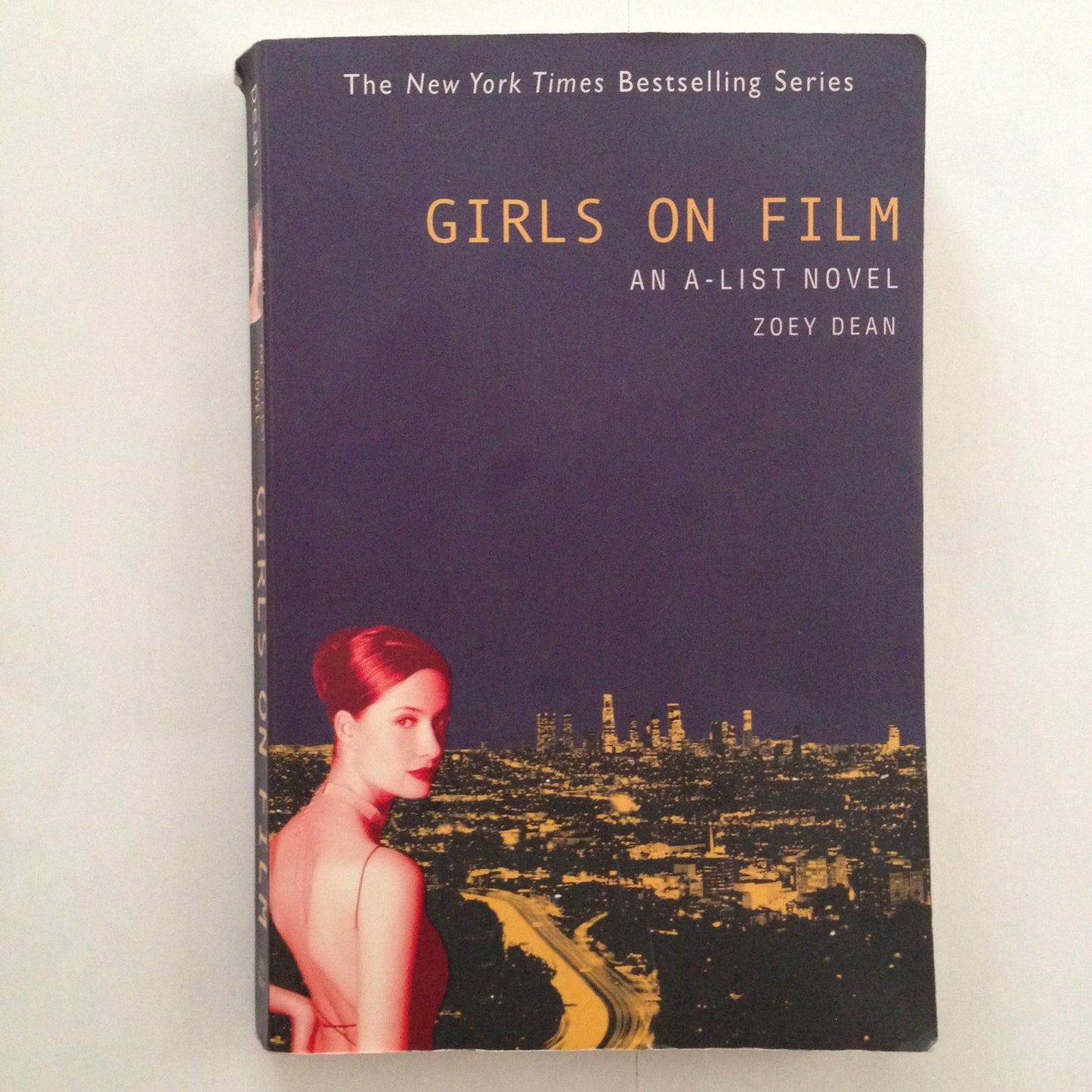 Girls on Film: An A-List Novel