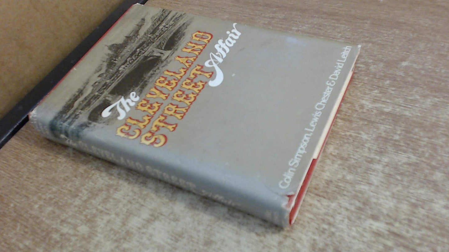The Cleveland Street Affair