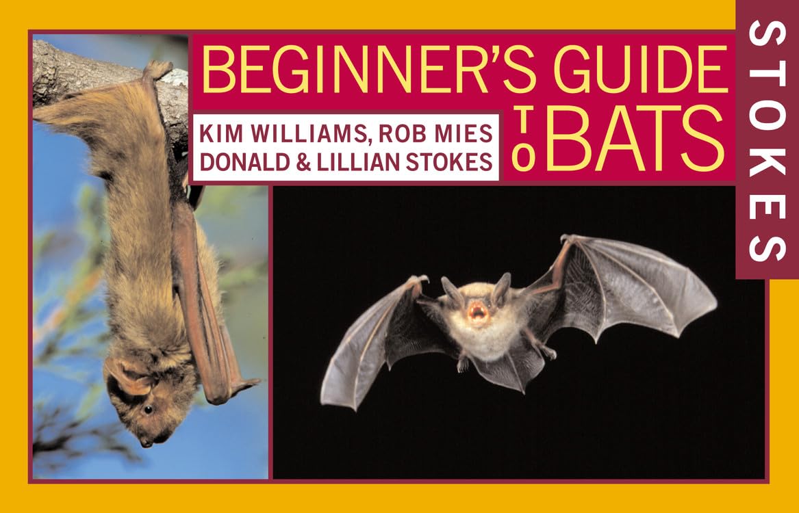 Stokes Beginner's Guide to Bats - 6271
