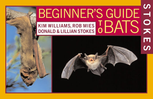 Stokes Beginner's Guide to Bats - 3336