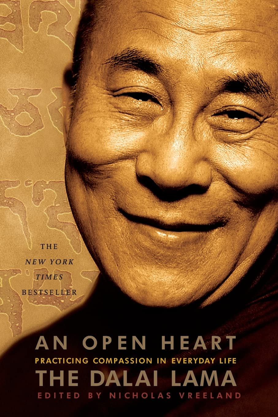An Open Heart: Practicing Compassion in Everyday Life - 7249