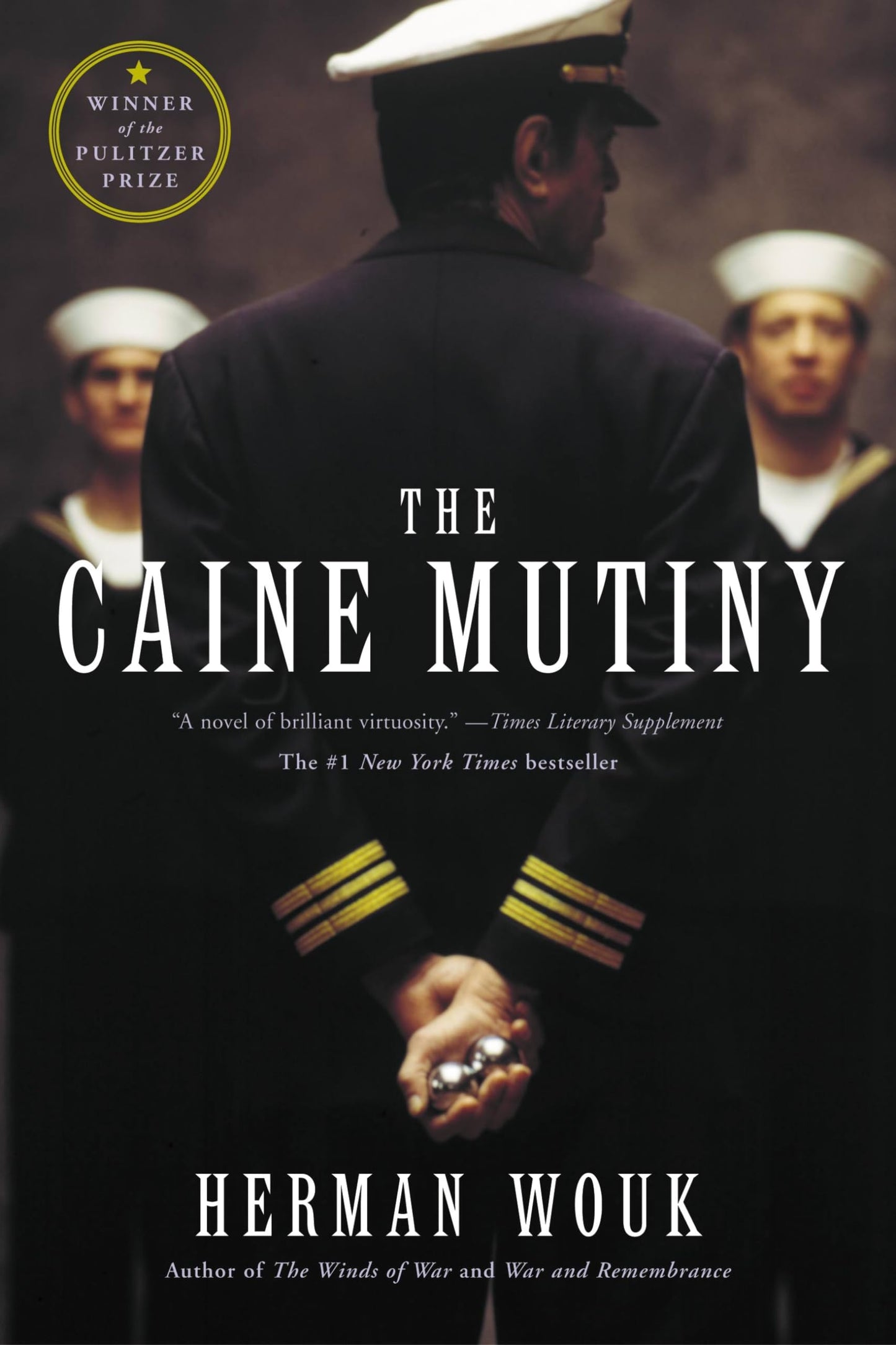 The Caine Mutiny: A Novel - 6493