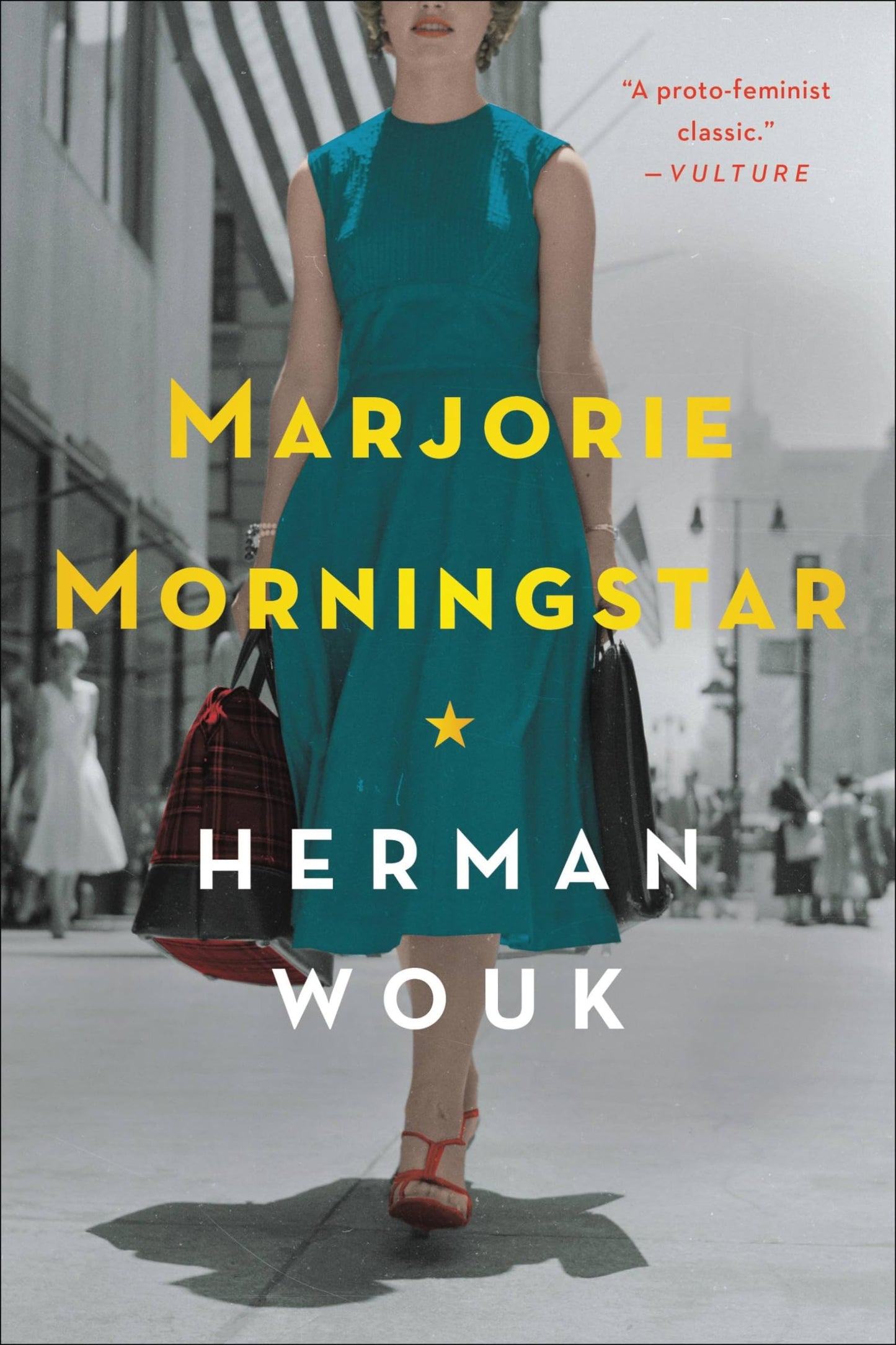 Marjorie Morningstar - 4000