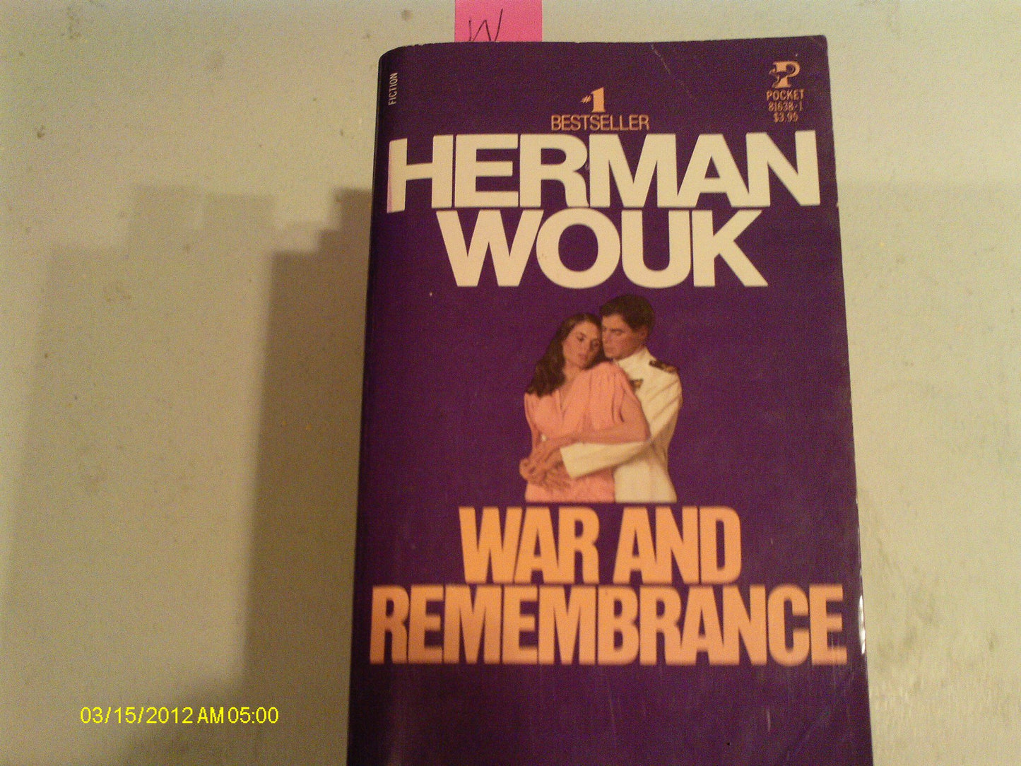War and Remembrance