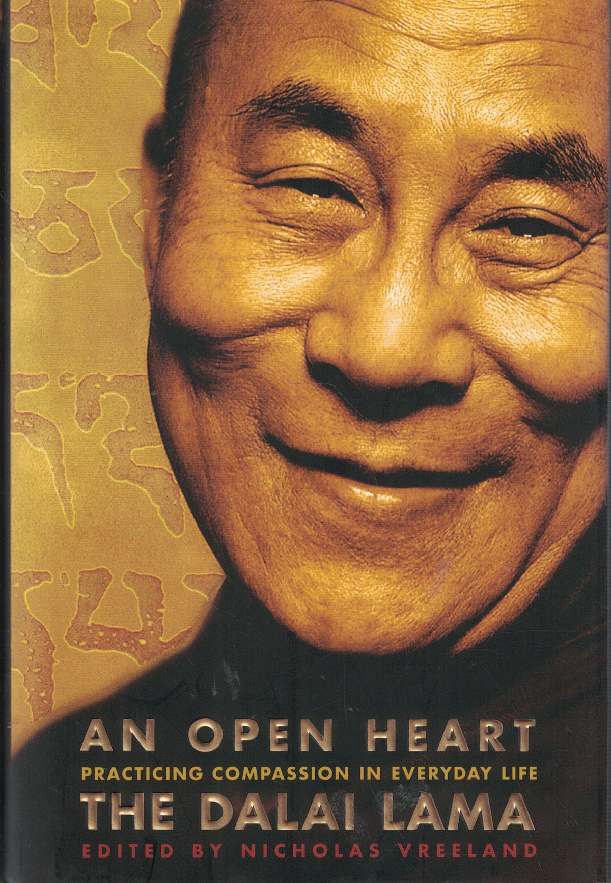 An Open Heart: Practicing Compassion in Everyday Life