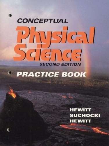 Conceptual Physical Science (Workbook)