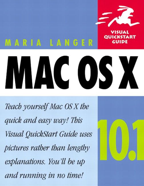 Mac OS X 10.1