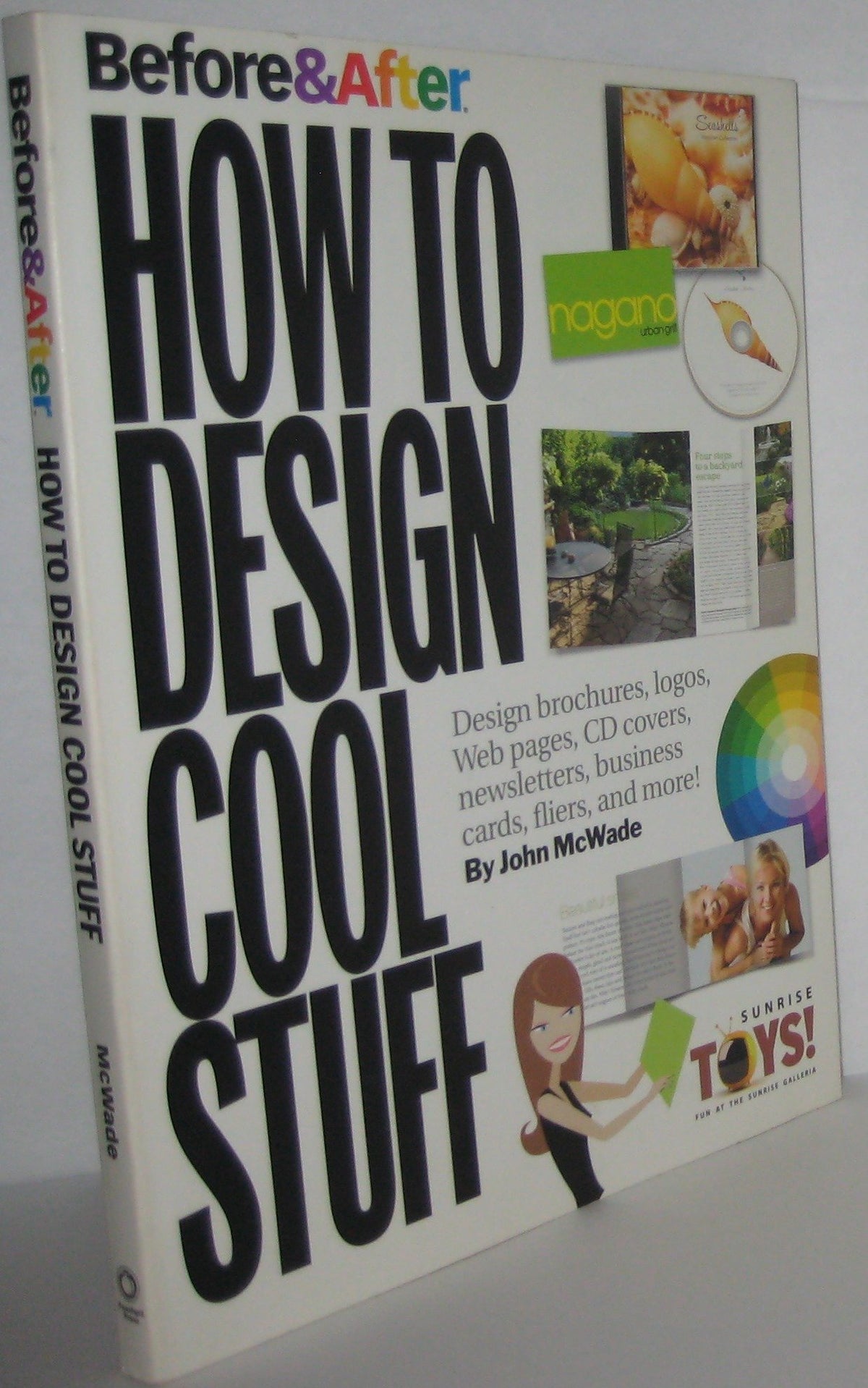Before & After: How to Design Cool Stuff