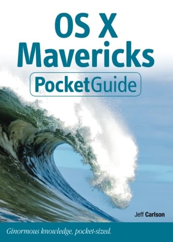 OS X Mavericks Pocket Guide (Pocket Guides (Peachpit Press))
