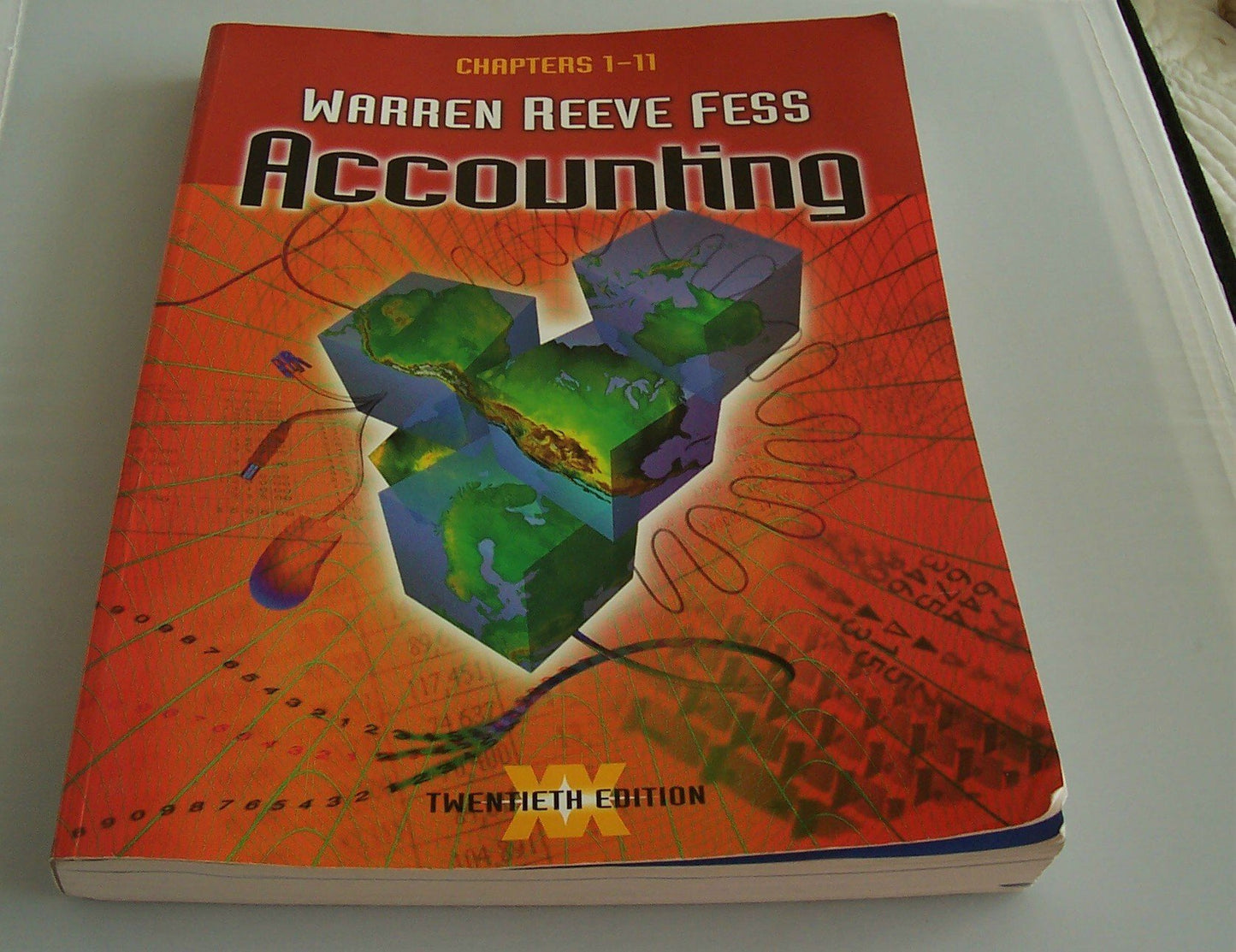 Accounting Chapters 1-11 Softbound