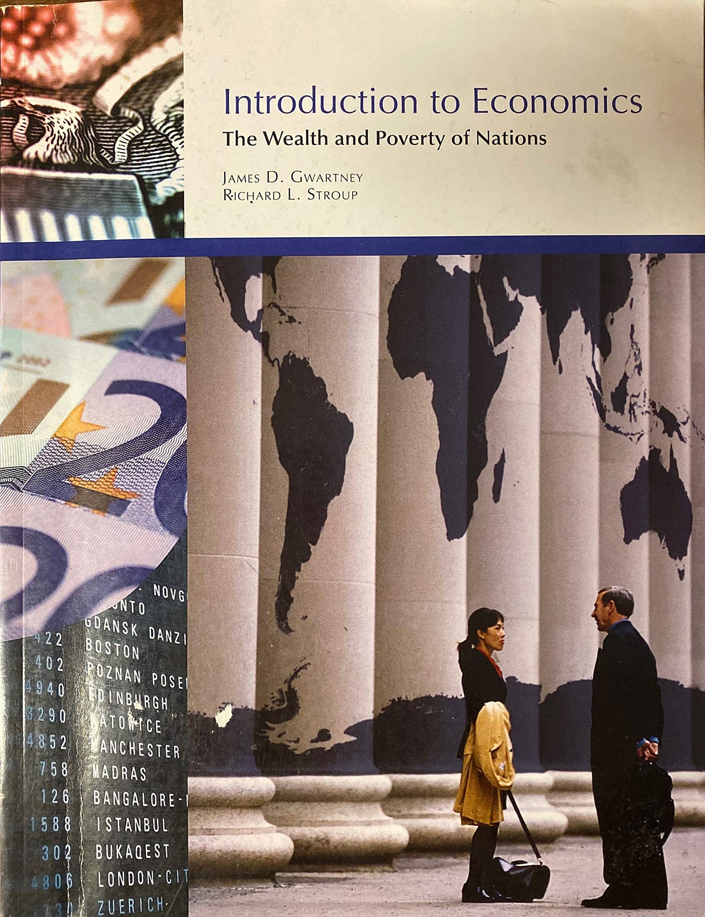 Introduction to Economics-the Wealth and Poverty of Nations