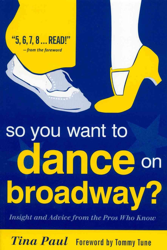 So You Want to Dance on Broadway - 3341