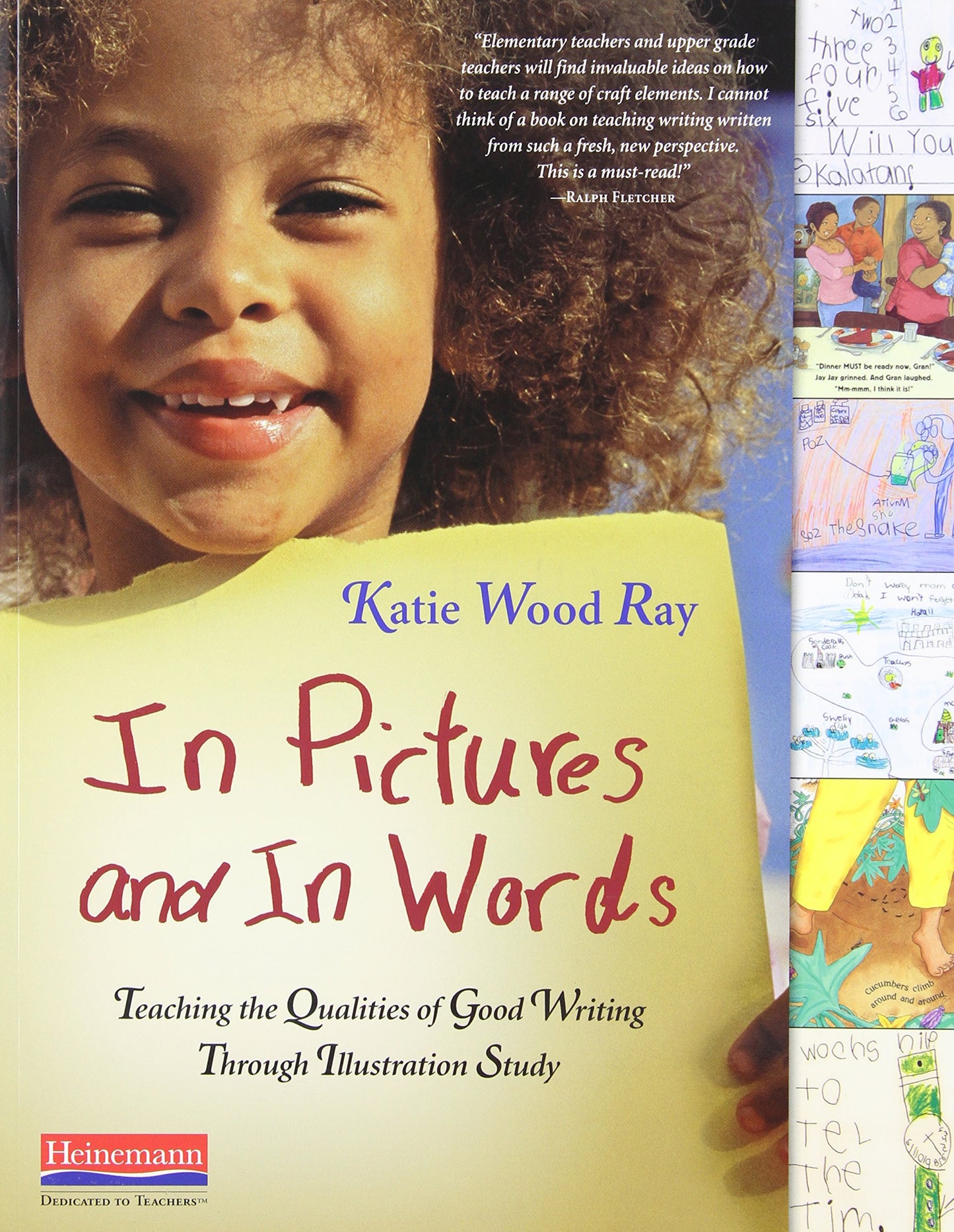 In Pictures and In Words (eBook): Teaching the Qualities of Good Writing Through Illustration Study - 2531
