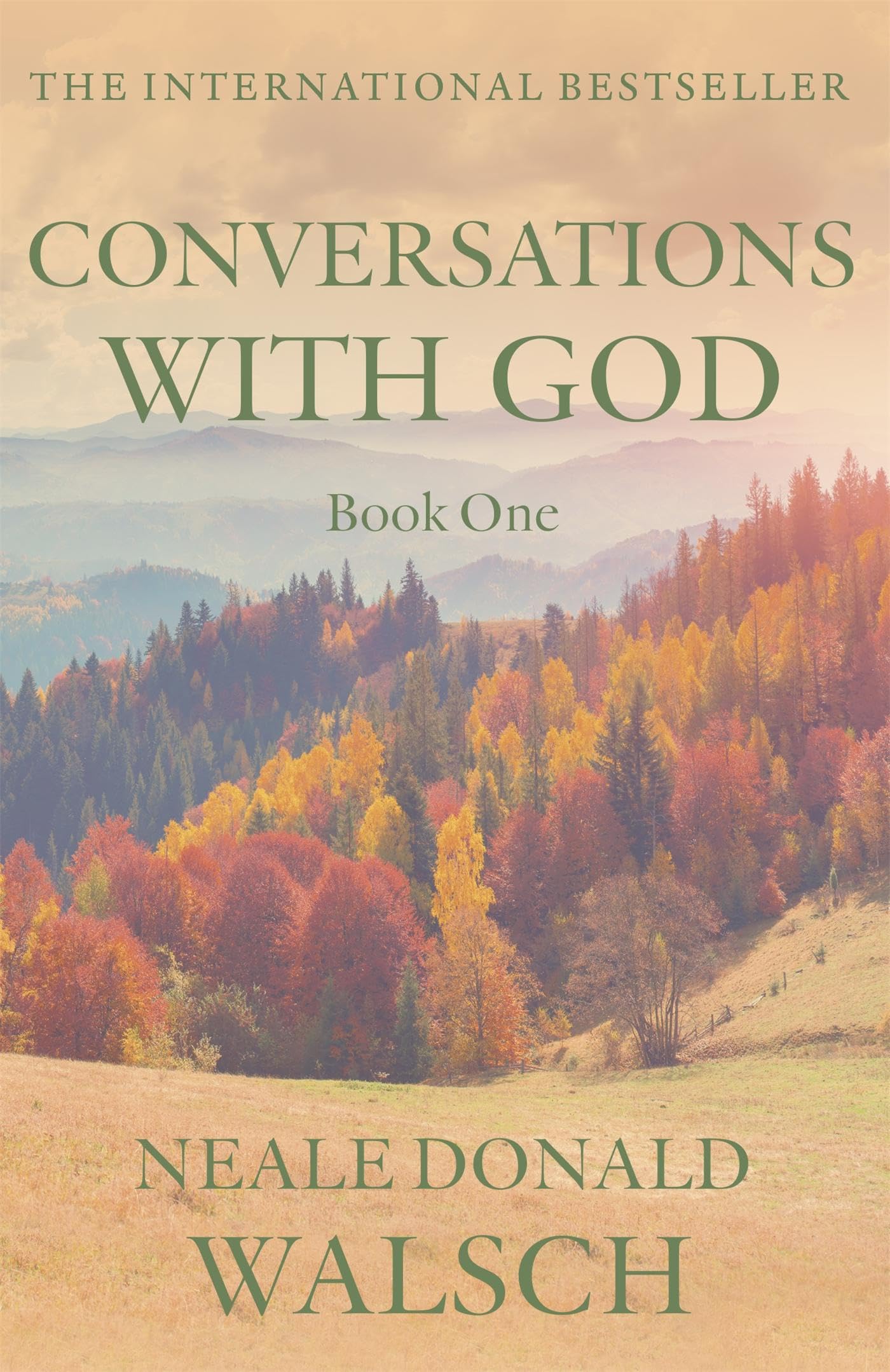 Conversations With God : An Uncommon Dialogue - 2978