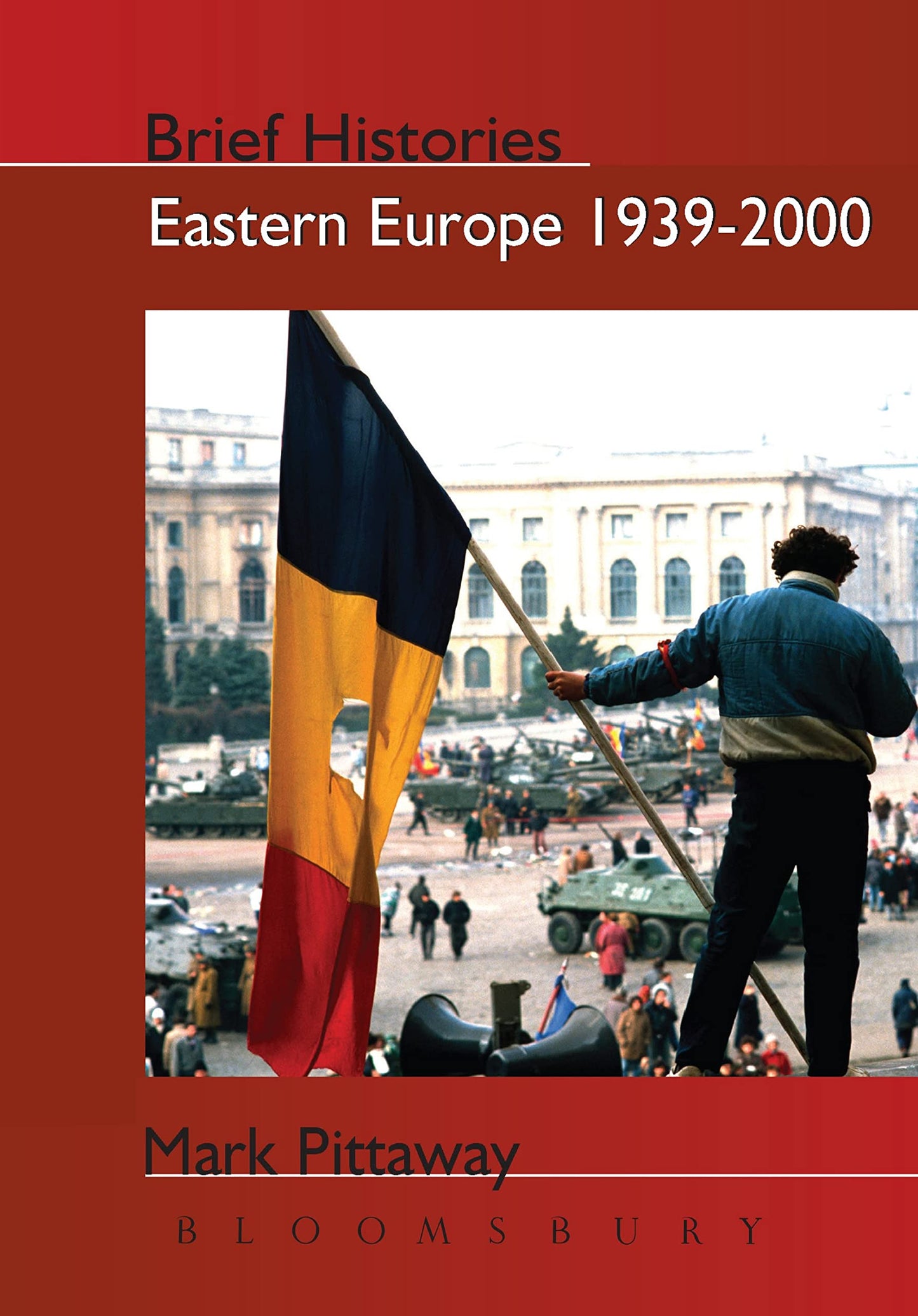Eastern Europe 1939-2000 (Brief Histories) - 9872