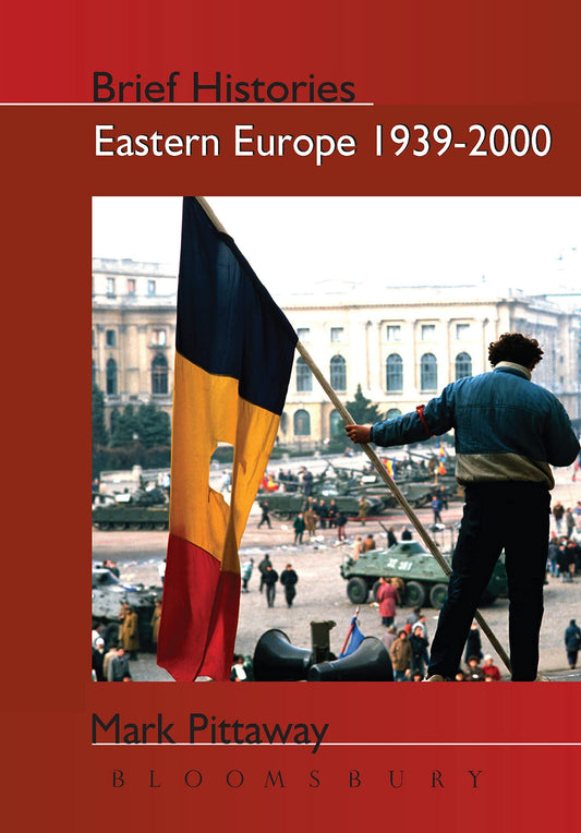 Eastern Europe 1939-2000 (Brief Histories) - 9872