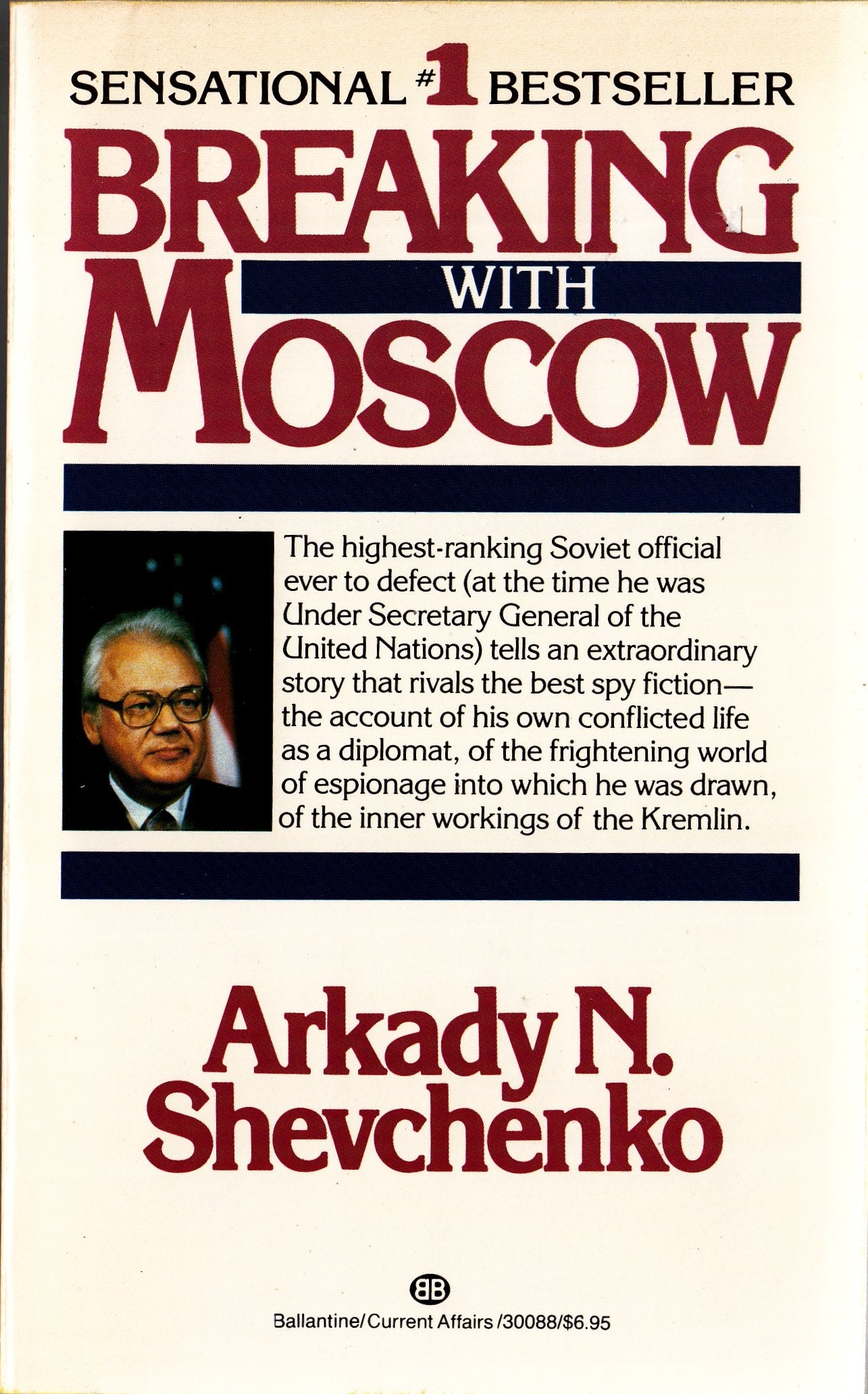 Breaking with Moscow