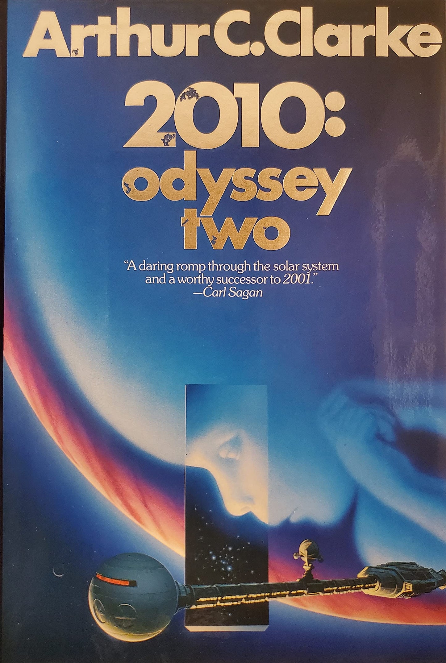 2010: Odyssey Two - 2542