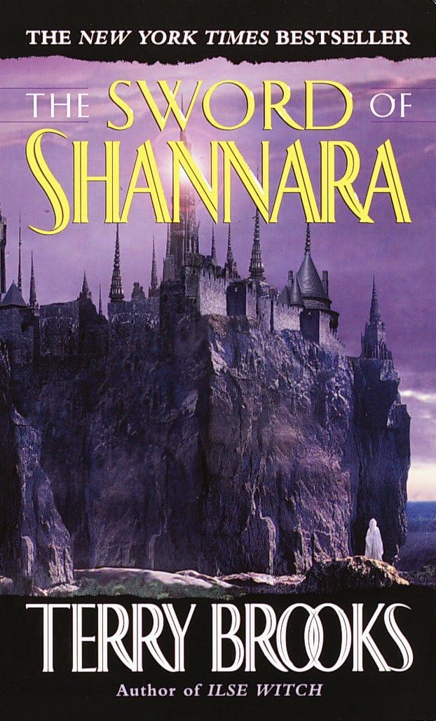 The Sword of Shannara - 2786