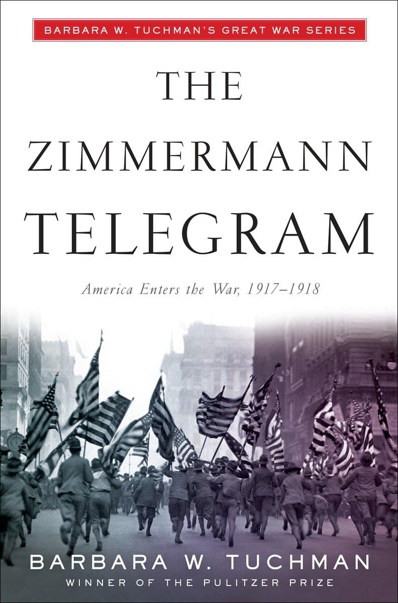 The Zimmermann Telegram - 8861