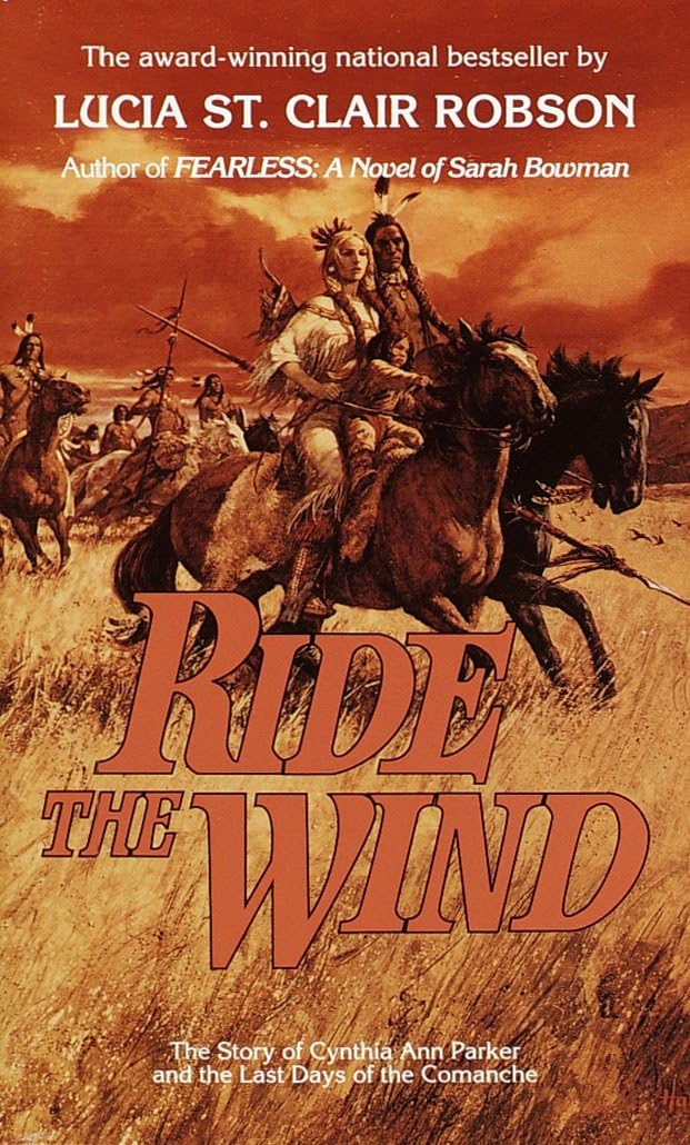 Ride the Wind: A Novel - 8099