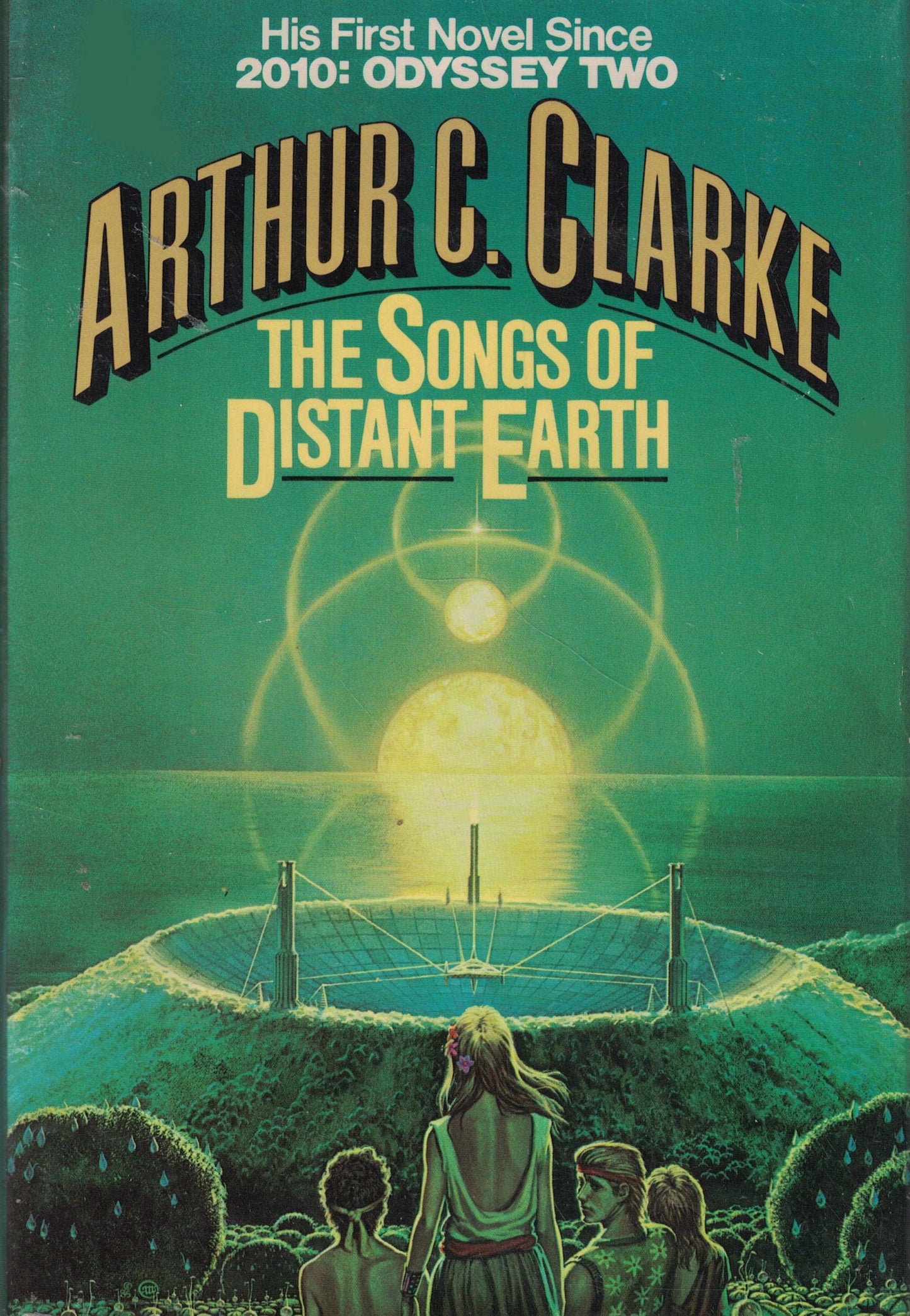 The Songs of Distant Earth - 467