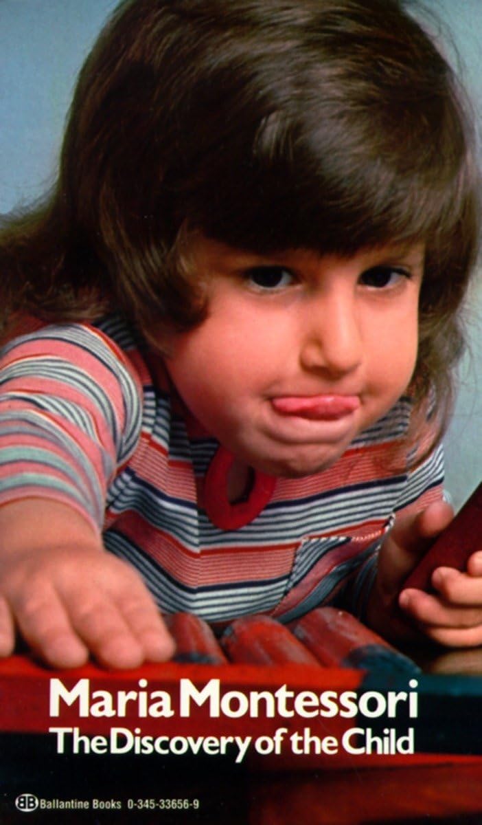 The Discovery of the Child - 9047