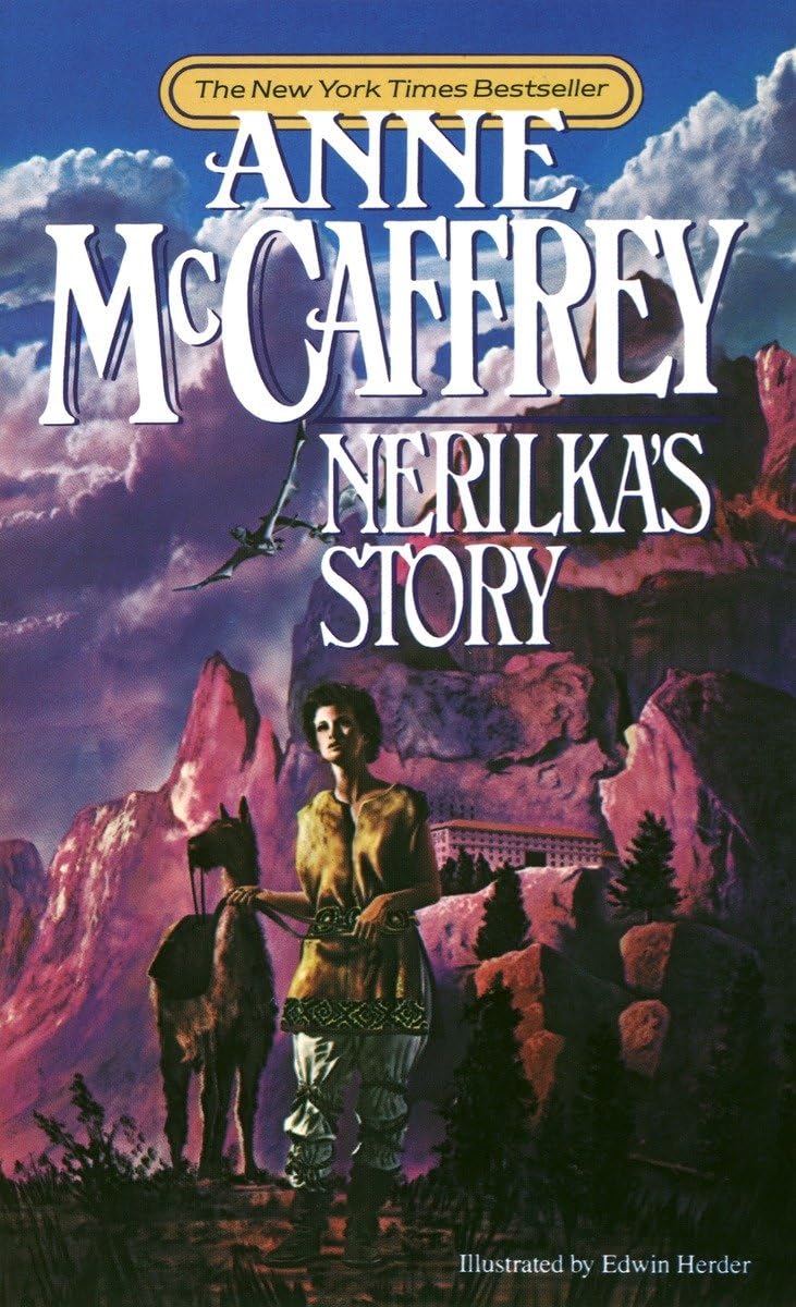 Nerilka's Story (Dragonriders of Pern Series) - 8268