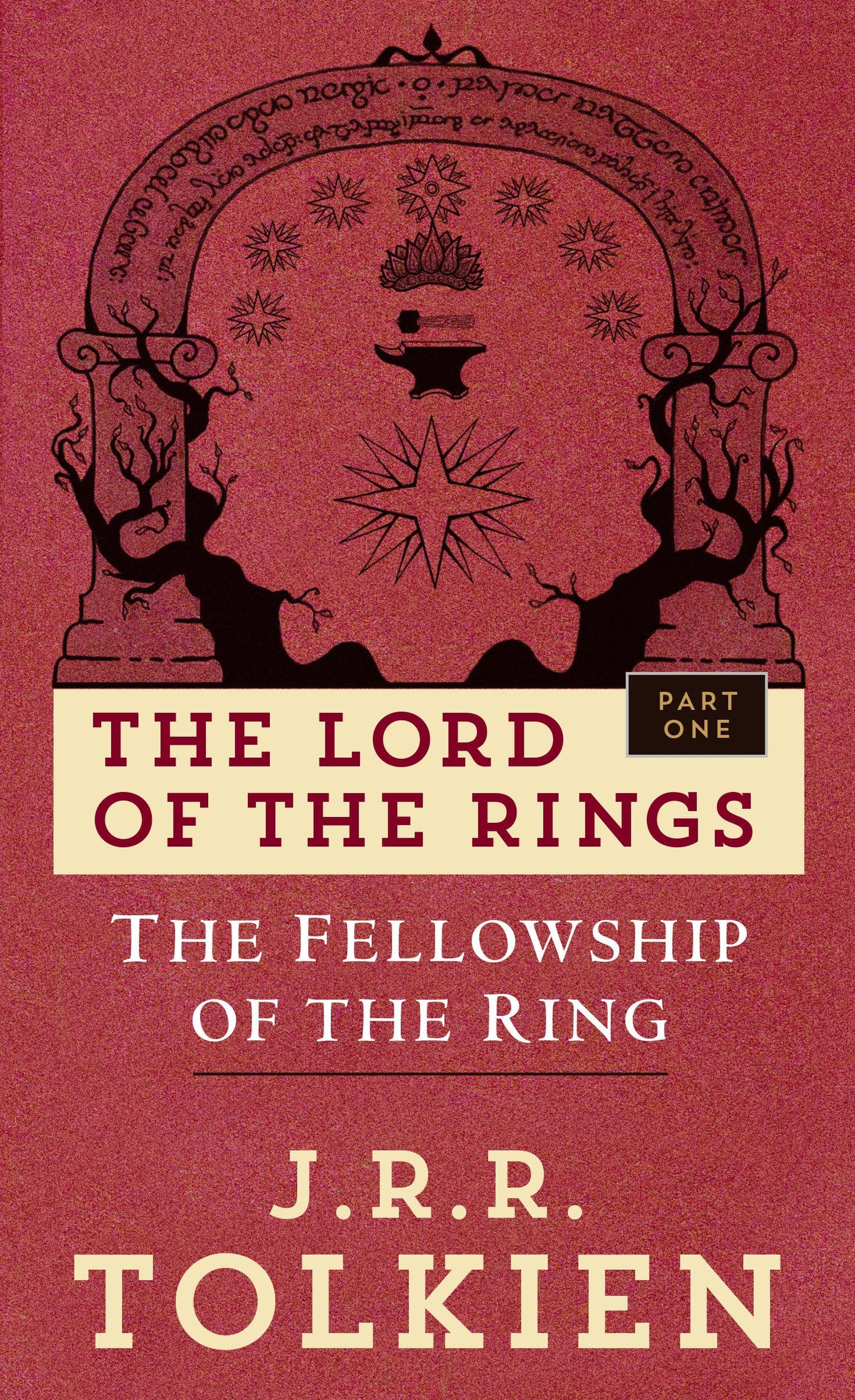 The Fellowship of the Ring (The Lord of the Rings, Part 1) - 2599