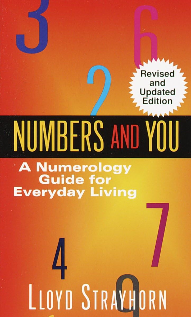 Numbers and You: A Numerology Guide for Everyday Living - 9107