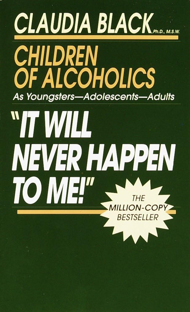 'IT WILL NEVER HAPPEN TO ME!' CH