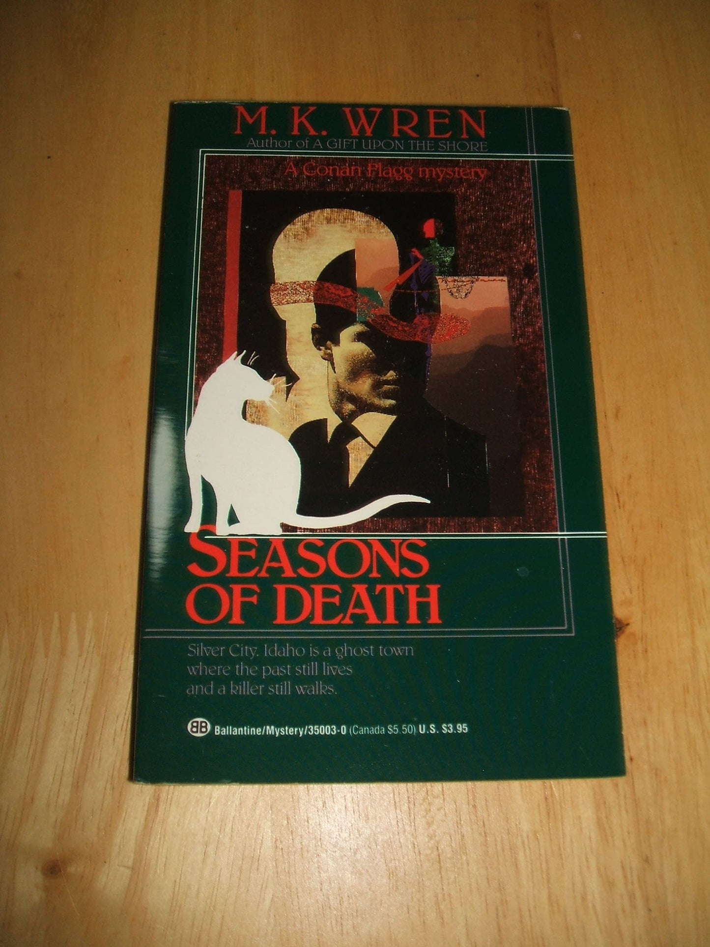 Seasons of Death - 806