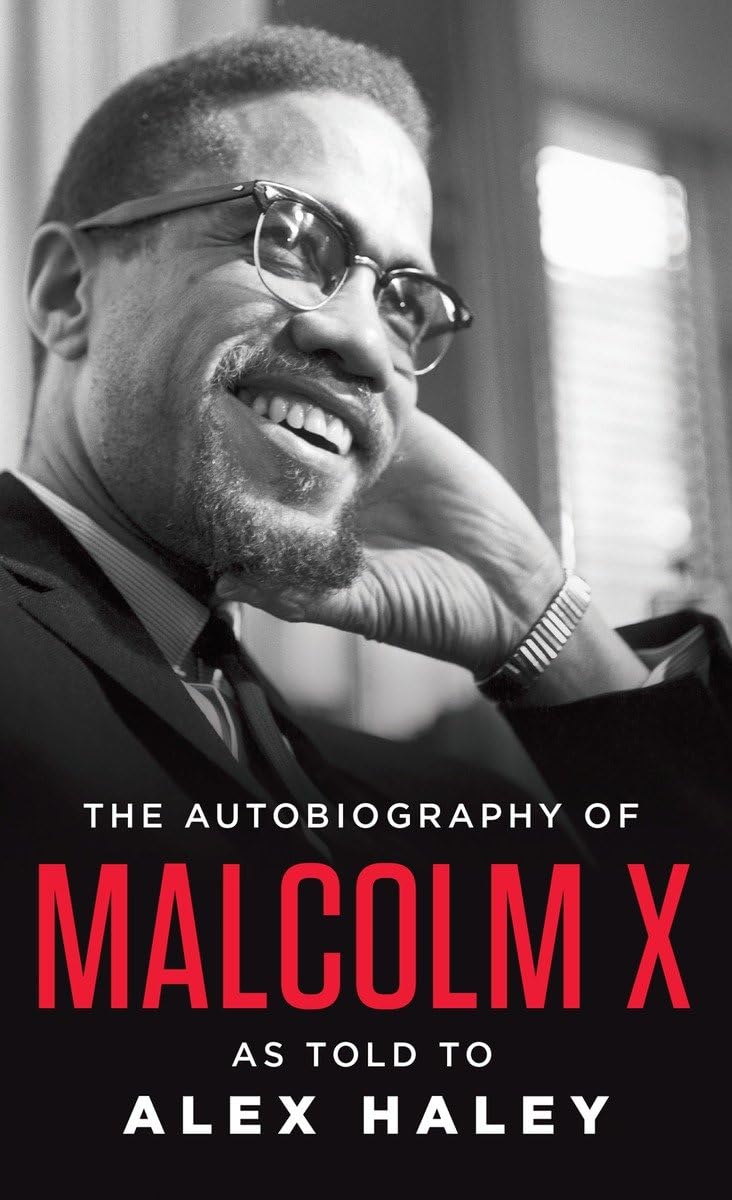 THE AUTOBIOGRAPHY OF MALCOLM X: - 3260