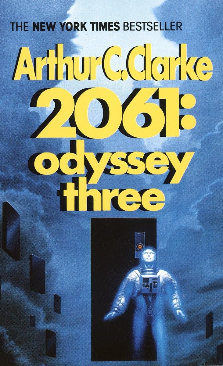 2061: Odyssey Three (Space Odyssey Series) - 1438