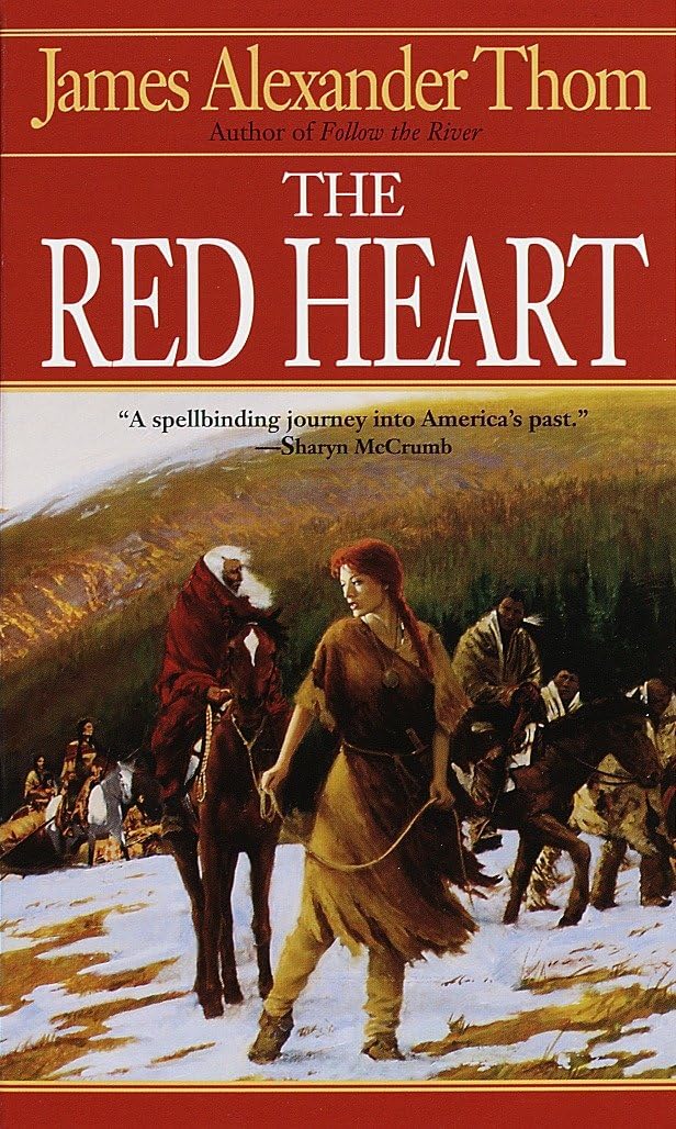 The Red Heart: A Novel - 815