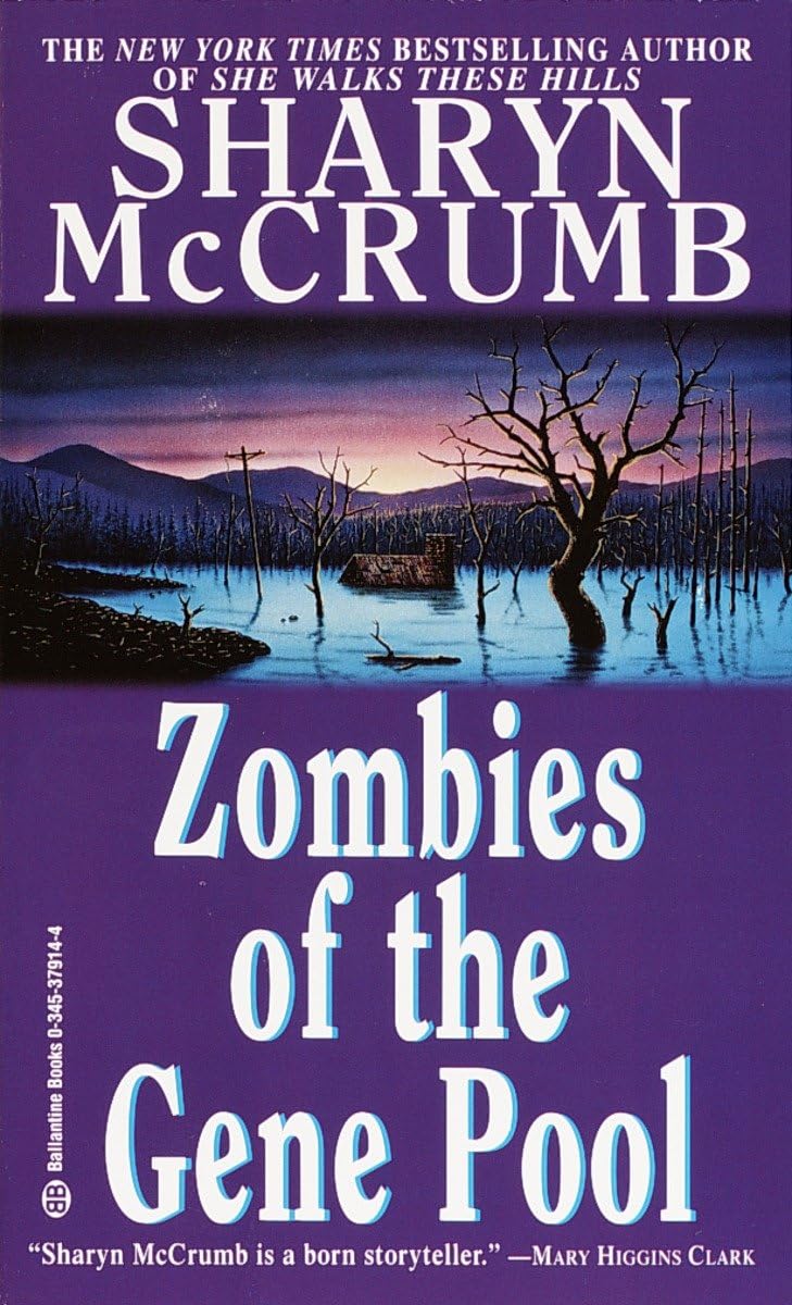 Zombies of the Gene Pool (Jay Omega)
