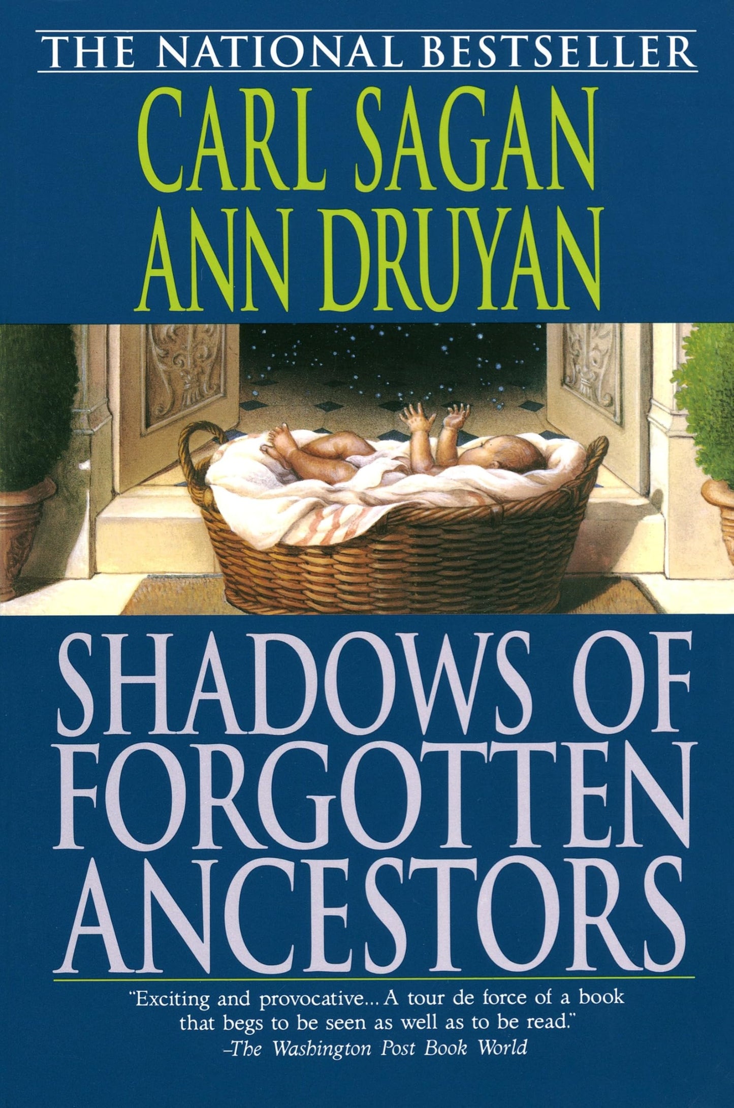 Shadows of Forgotten Ancestors - 7762