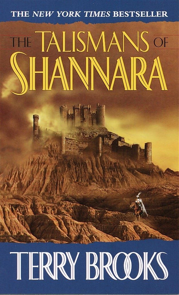 The Talismans of Shannara (The Heritage of Shannara, Book 4) - 1459