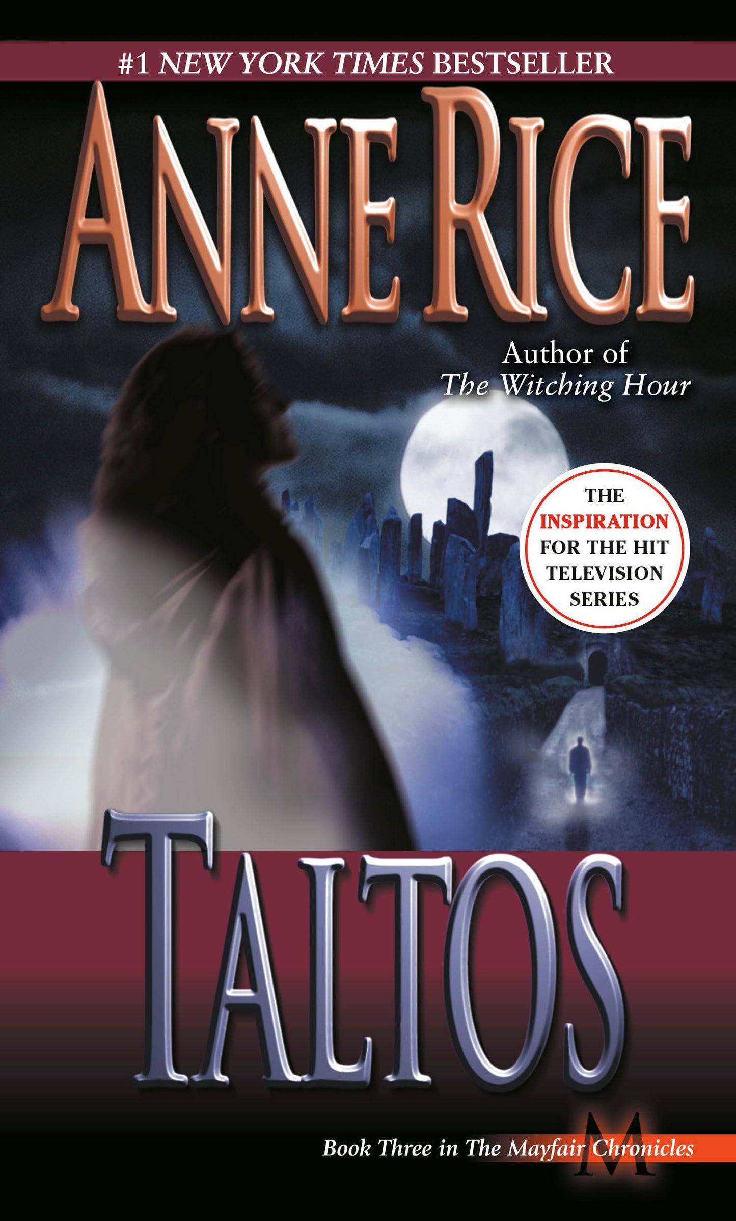 Taltos (Lives of Mayfair Witches) - 292