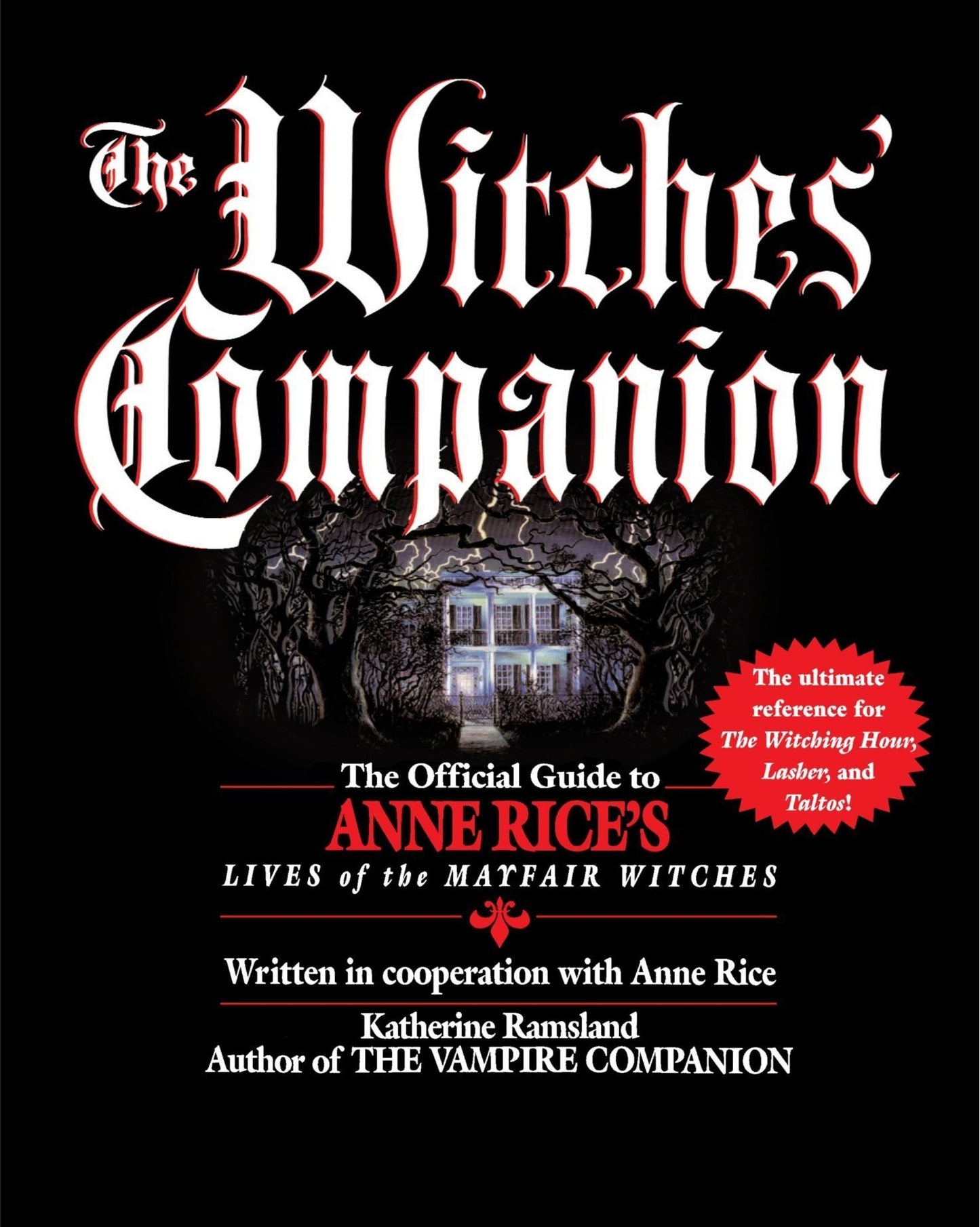 The Witches' Companion - 8094